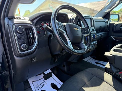 Used 2019 Chevrolet Silverado 1500 LT w/ All-Star Edition AWD/4WD image 17