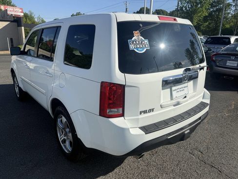 Used 2012 Honda Pilot EX image 4
