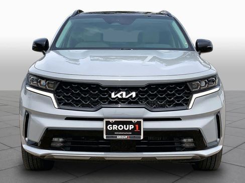 Certified 2023 Kia Sorento SX AWD/4WD image 4