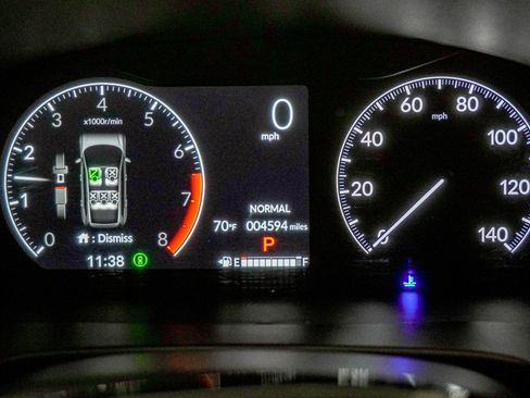 Certified 2025 Honda CR-V EX-L image 37