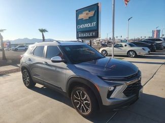 New 2025 Chevrolet TrailBlazer ACTIV w/ Driver Confidence Package image 1