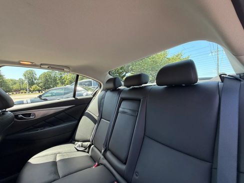 Used 2015 INFINITI Q50 Premium w/ Navigation Package AWD/4WD image 23