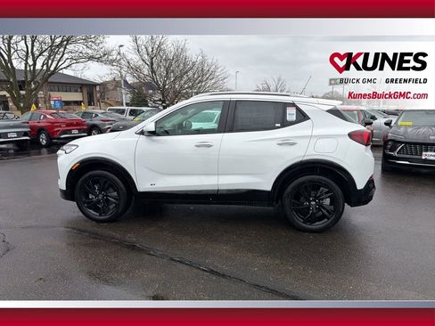 New 2026 Buick Encore GX Sport Touring w/ Comfort Package image 9