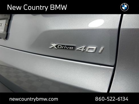New 2026 BMW X5 xDrive40i w/ Climate Comfort Package image 11