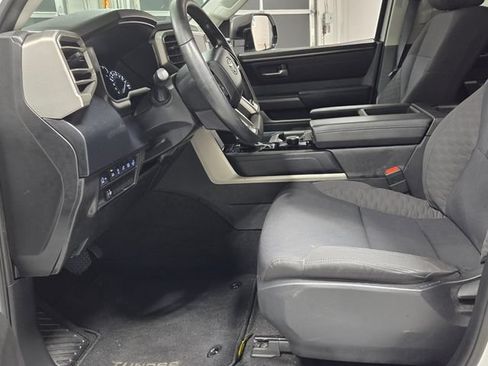 Used 2024 Toyota Tundra SR5 w/ SR5 Convenience Package RWD image 5