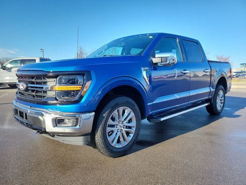 Used 2024 Ford F150 XLT w/ Equipment Group 302A MID AWD/4WD image 2