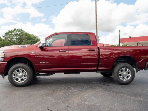Used 2024 RAM 3500 Laramie image 4