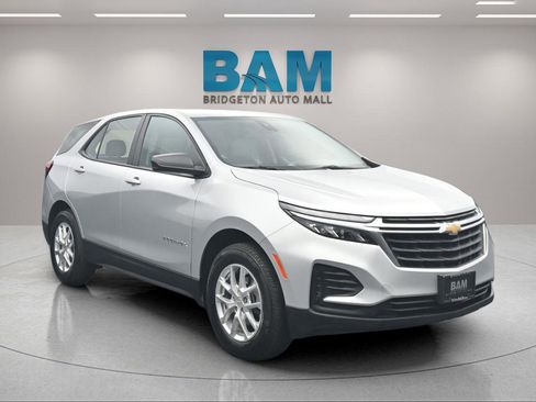 Certified 2022 Chevrolet Equinox LS AWD/4WD image 69