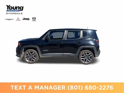 Used 2021 Jeep Renegade Sport