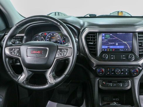 Used 2023 GMC Acadia AT4 w/ Technology Package AWD/4WD image 17