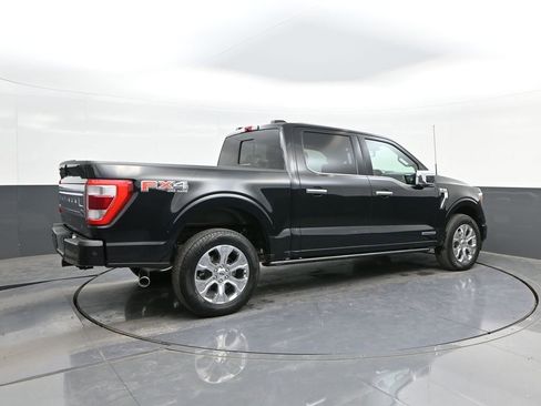 Used 2022 Ford F150 Platinum w/ Equipment Group 701A High image 15
