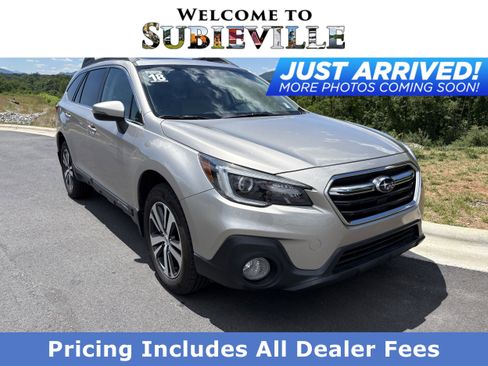 Used 2018 Subaru Outback 2.5i Limited AWD/4WD image 1