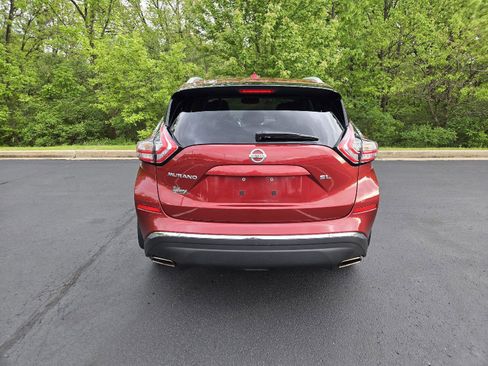 Used 2015 Nissan Murano SL w/ SL Technology Package FWD image 8