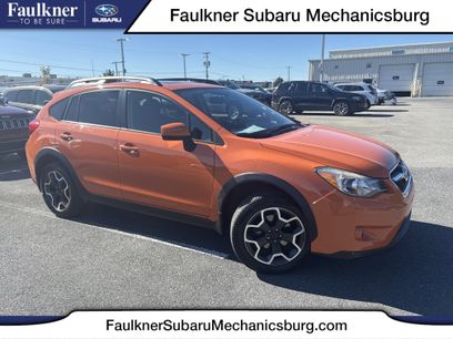 Used 2015 Subaru Crosstrek 2.0i Premium w/ Moonroof Package
