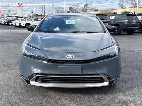 New 2026 Toyota Prius Plug-In Hybrid image 24