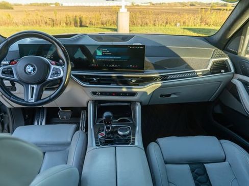 Used 2024 BMW X5 M Competition w/ Premium Package image 14