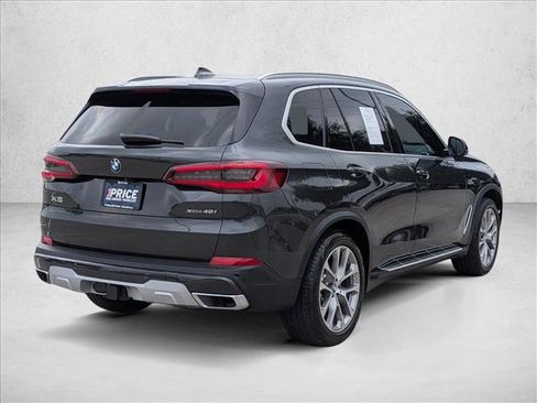 Used 2022 BMW X5 xDrive40i w/ Premium Package AWD/4WD image 5