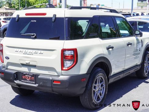 Used 2025 Ford Bronco Sport Big Bend AWD/4WD image 20