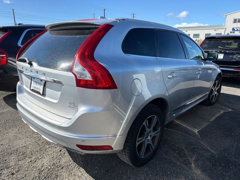 Used 2014 Volvo XC60 T6 AWD/4WD image 2