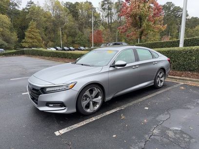 Used 2018 Honda Accord Touring