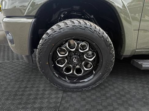 New 2026 RAM 1500 Laramie w/ Night Edition AWD/4WD image 14