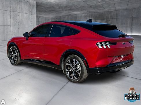 Used 2022 Ford Mustang Mach-E Premium image 4