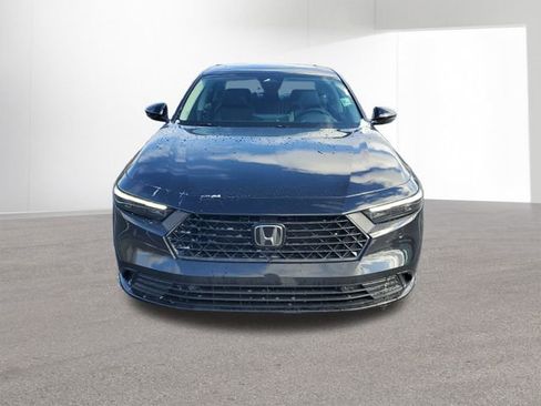 New 2025 Honda Accord EX-L image 16