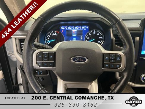 Certified 2023 Ford Expedition Max XLT image 10