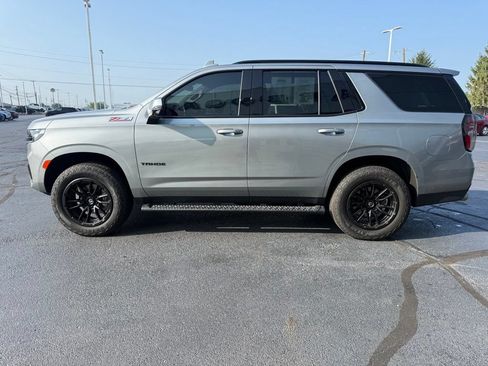 Used 2023 Chevrolet Tahoe Z71 w/ Z71 Off-Road Package AWD/4WD image 4