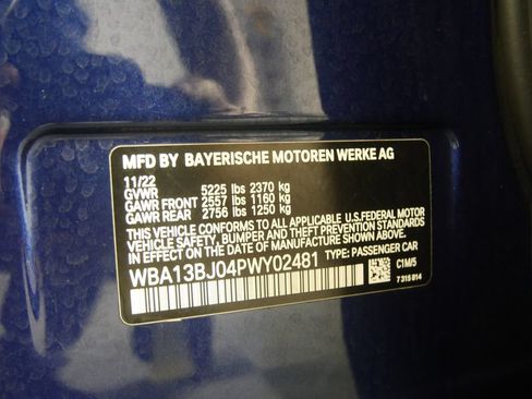Certified 2023 BMW 530i xDrive w/ Premium Package AWD/4WD image 28