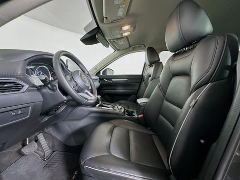 Used 2025 MAZDA CX-5 AWD 2.5 S w/ Select Package image 13