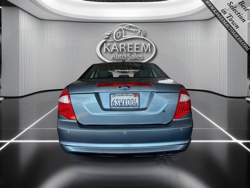 Used 2012 Ford Fusion SE FWD image 6
