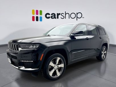 Used 2022 Jeep Grand Cherokee L Limited