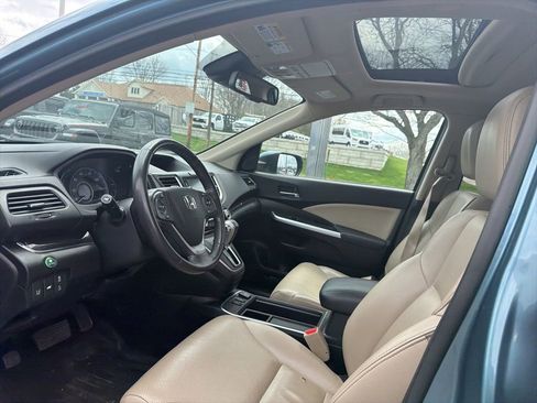 Used 2016 Honda CR-V Touring image 9