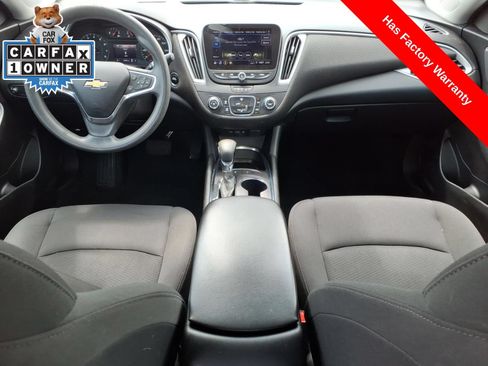 Used 2021 Chevrolet Malibu LS w/ Driver Confidence Package II FWD image 11