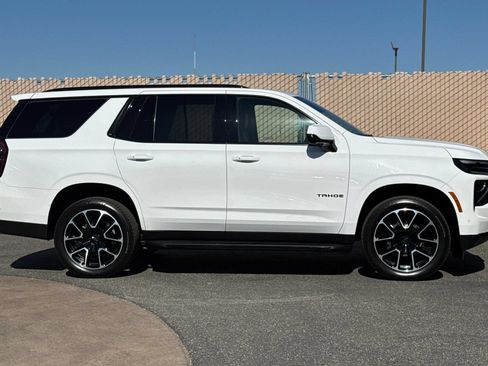 Certified 2026 Chevrolet Tahoe RST AWD/4WD image 3