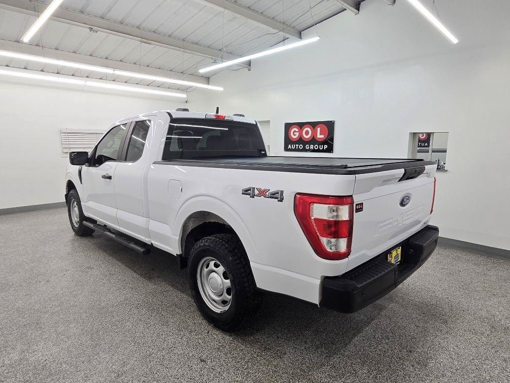 Used 2021 Ford F150 XL w/ Equipment Group 101A High AWD/4WD image 4