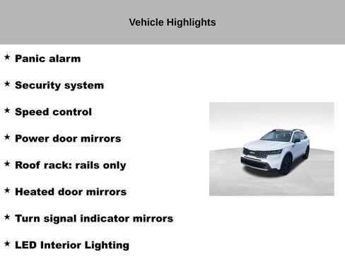 Certified 2023 Kia Sorento S w/ Panoramic Sunroof Package AWD/4WD image 18