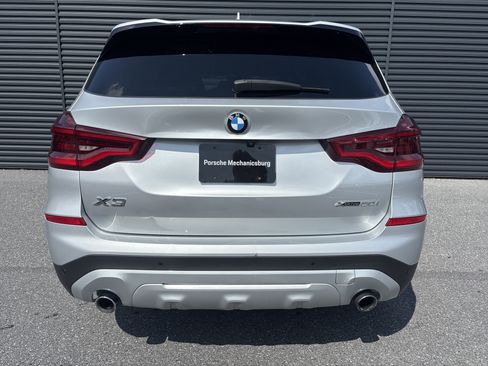 Used 2019 BMW X3 xDrive30i w/ Executive Package AWD/4WD image 4
