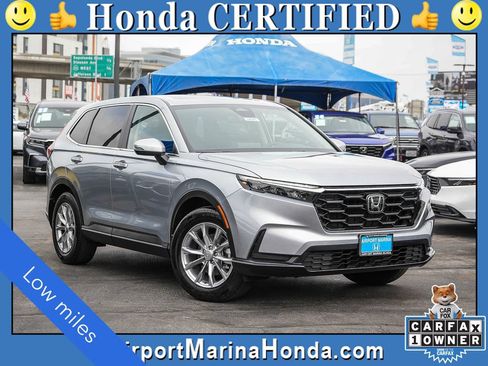 Certified 2023 Honda CR-V EX image 1