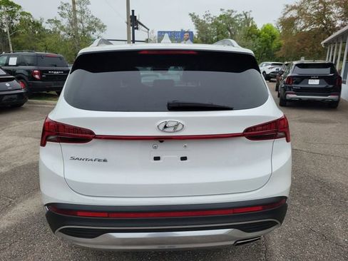 Used 2023 Hyundai Santa Fe SEL w/ Premium Package FWD image 8