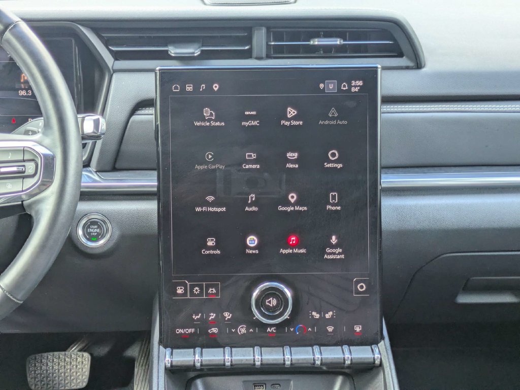 Used 2025 GMC Terrain Elevation AWD/4WD image 16
