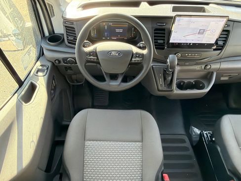 New 2026 Ford Transit 250 148 Medium Roof Extended AWD image 22