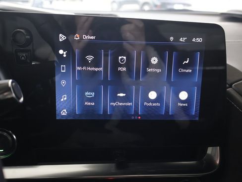 Used 2024 Chevrolet Corvette Stingray Preferred Cpe w/ 2LT image 37