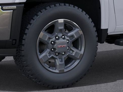 New 2026 GMC Sierra 2500 SLT AWD/4WD image 9