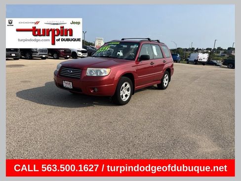 Used 2006 Subaru Forester 2.5X AWD/4WD image 1