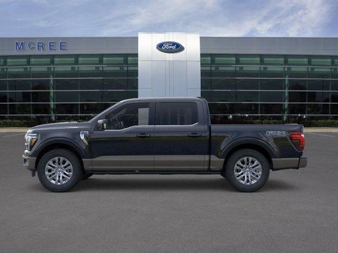 New 2026 Ford F150 King Ranch w/ Equipment Group 601A High AWD/4WD image 3