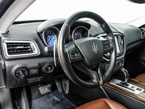 Used 2015 Maserati Ghibli S Q4 image 8