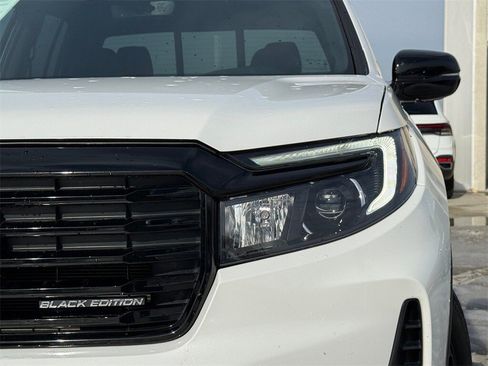 Used 2021 Honda Ridgeline Black Edition image 3