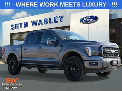 New 2026 Ford F150 Lariat w/ Equipment Group 501A Mid